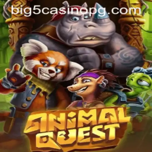 Explore the Wilderness with AnimalQuest: An Immersive Adventure