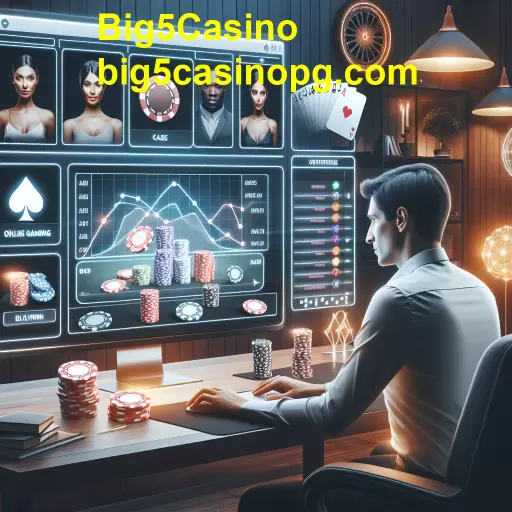 Apostas: A Emoção do Big5Casino