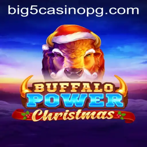 Buffalo Power Christmas: A Festive Delight in Vipcassino Betano