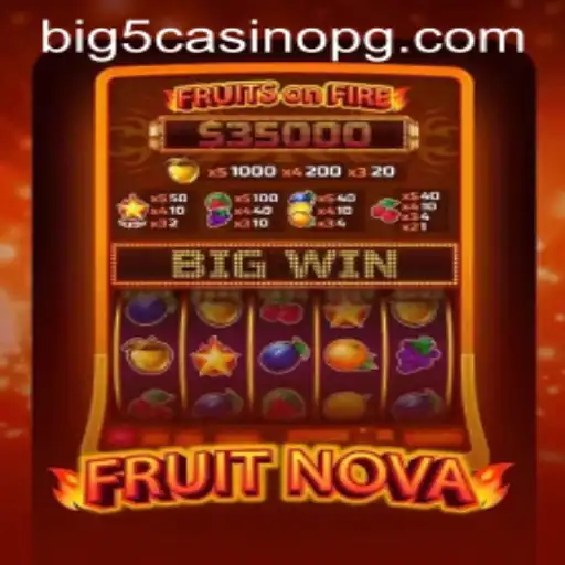 Exploring the World of FruitNova: A Fresh Take on Casino Gaming