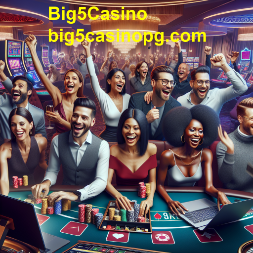 A Experiência da Categoria 'Jogadores' no Big5Casino