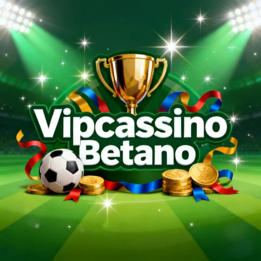 Vipcassino Betano Logo
