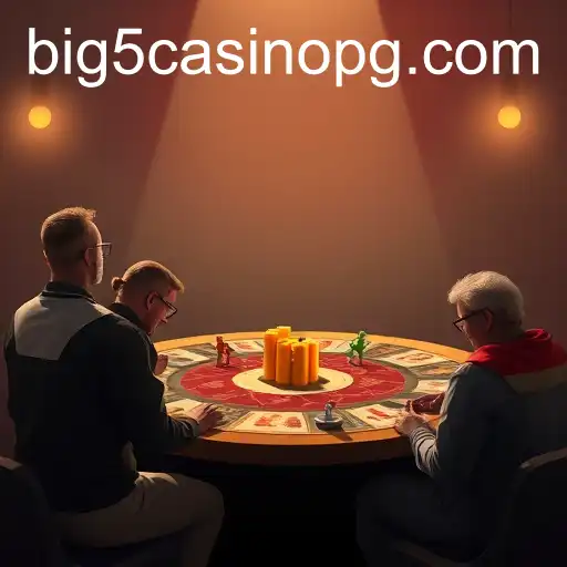 Jogos de mesa