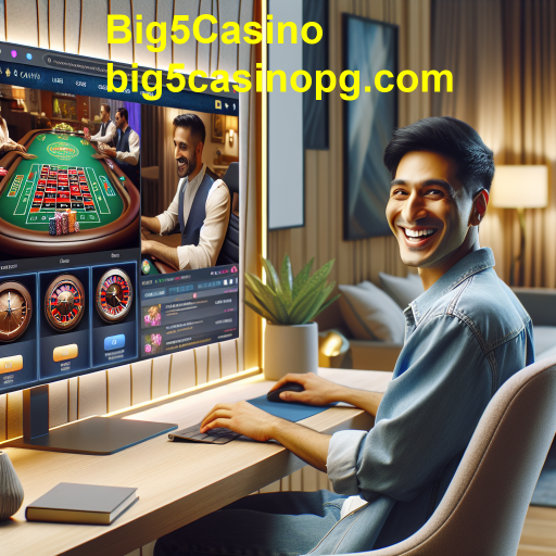 A Importância da Fidelidade nos Jogos do Big5Casino