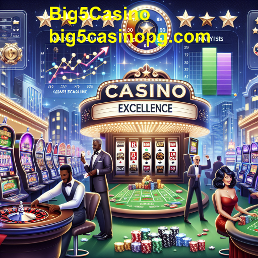 Avaliações de Jogos: O Guia Definitivo para Jogadores no Big5Casino